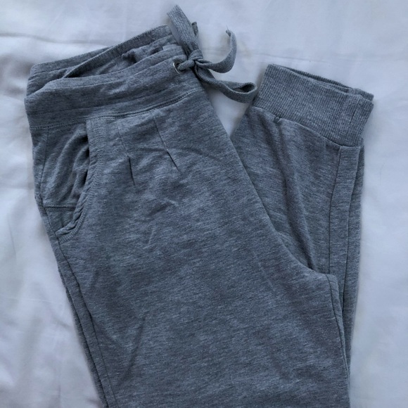 Grey joggers - Picture 2 of 6